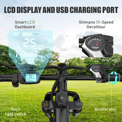 Electric Bicycle 36v 24 Inch 400w Pedal Assist Ebike Bicycles With Li-ion Batter Electric Bike for Adult