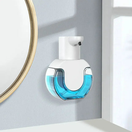 Automatic Foam Soap Dispenser Smart Hand Washing Machine