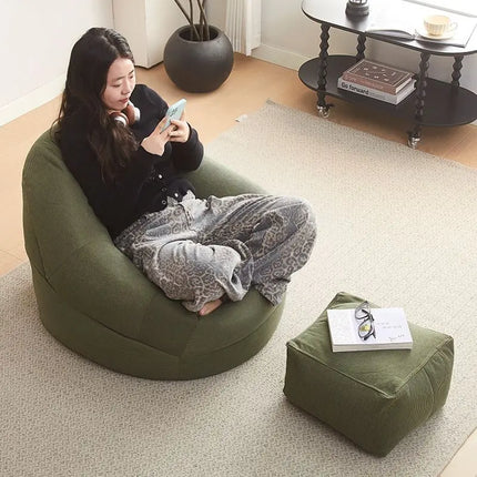 Sofa Tatami Small Bedroom Balcony Single Can Lie Or Sleep Nest Sofa