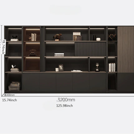 Document Organizer Box Filing Cabinets Living Room Filing Cabinets Modern Simplicity Organizador Escritorio Sobremesa Furniture