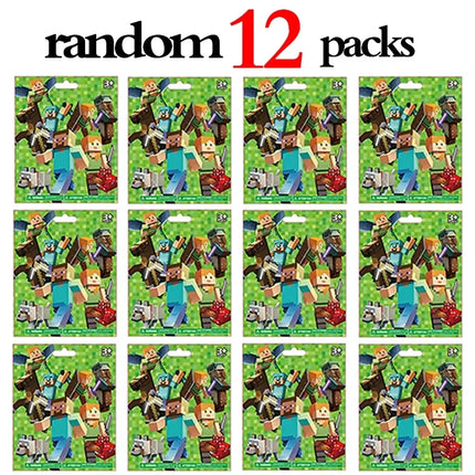24Pcs /set Animation Field Sonik Blind Box Children Holiday Surprise Blind Box Gift