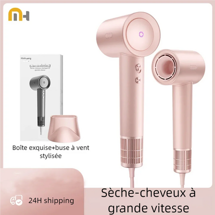Hair Dryer Machine1600W Adjustable  Professional Low Noise