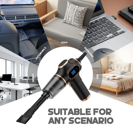 Vacuum Cleaner Home Appliance Sofa Office High-Power Household Cleaning Machine