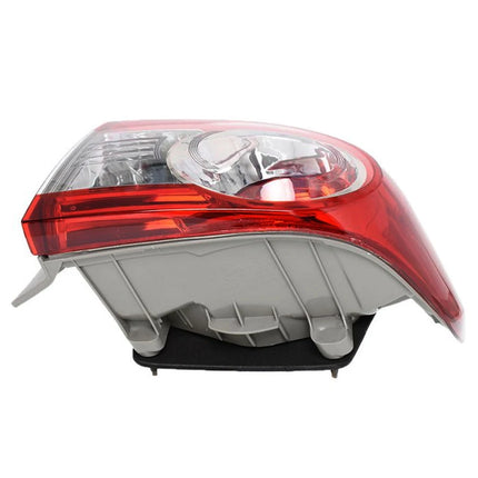Tail Light, Car Head Lamp, Turn Signal, Tail Light, FOR Toyota, Corolla 2010, 2011, 2012, 2013 Models