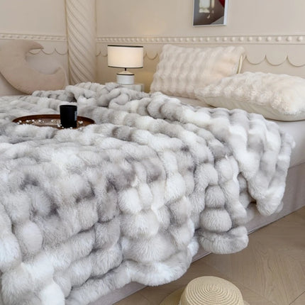 Blanket Comfortable Warm Anti-Static Home Textile Blanket