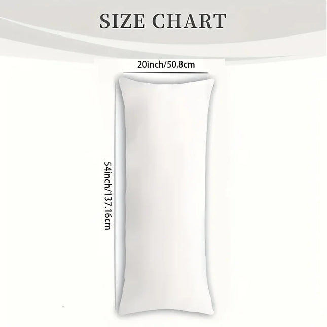 long body pillow, bed pillow, a customizable sofa long pillow