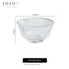 Twill [Glass Bowl]]