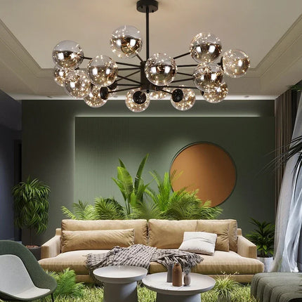 LED Chandeliers For Living Room Bedroom Decoration