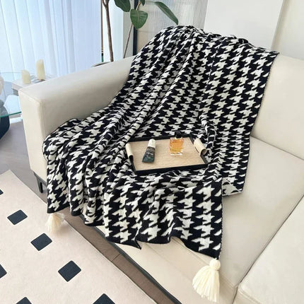 Blanket Soft Sofa Cover Summer Blanket Office Nap Blankets Air