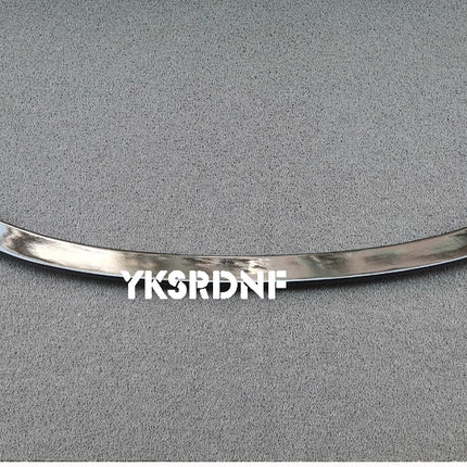 e90 Real Carbon Fiber Rear Trunk Spoiler for BMW e90 3 Series 320i 320d Dedicated Tail Modified Ducktail Lip Wing 2005-2011