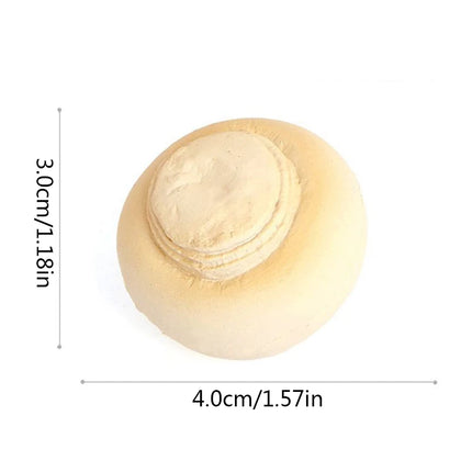 Mini Mushroom Matsutake Oyster Garden Landscape Miniatures Diy