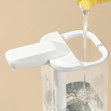 Automatic Dishwashing Liquid Machine Sensor Hand Washing Instrument Kitchen