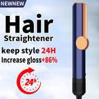 Blue hair straighter / KR / CHINA