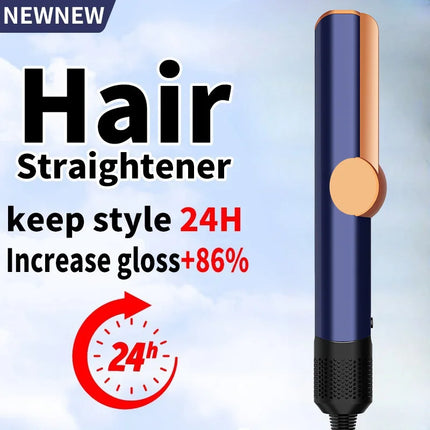 Hair Straightener Hair Dryer Negative Ion Hair Styler Long-Lasting Styling Tool Hairdryer Machine Care Hair