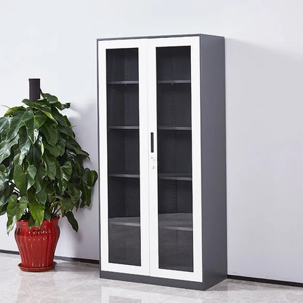 Kitchen Modern Filing Cabinet Living Room White Metal Locker Cabinet Medicine Office Garage Bureau Meuble Furniture Home
