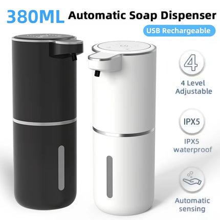 380ML Waterproof Electric Hand Dish Washing Machine