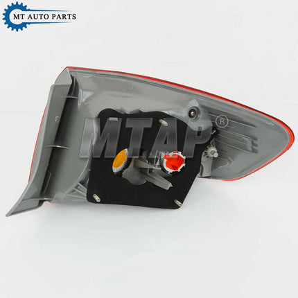 MTAP For TOYOTA COROLLA 2007 2008 2009 2010 ZER15 Outer Rear Bumper Tail Light Brake Stop Lamp Taillight Sub Assy Without Bulb