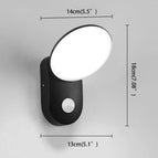 Blcak-SENSOR / Warm light