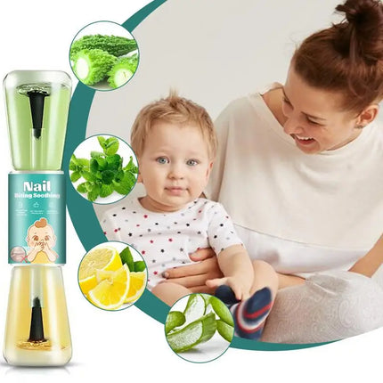 Stop Nail Biting Polish Kids & Adults Thumb Sucking Stop Safe & Effective Bitter Taste Stop Nail Biting And Thumb Sucking