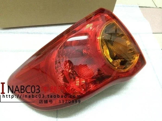 For 07-09 Toyota Corolla Tail Light Turn Signal Cover Brake Light Reversing Lights