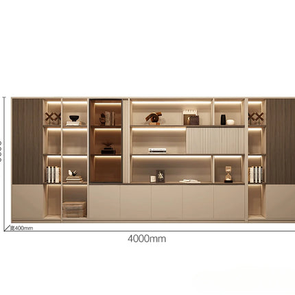 Document Organizer Box Filing Cabinets Living Room Filing Cabinets Modern Simplicity Organizador Escritorio Sobremesa Furniture