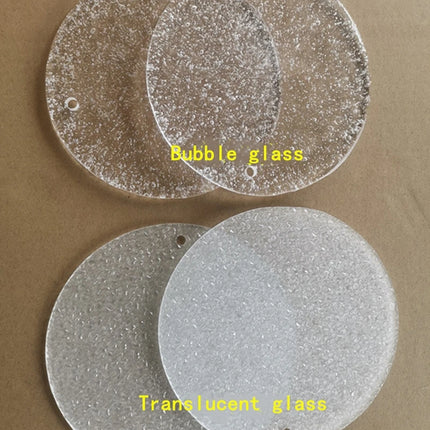 Nordic Scrub Glass Ceiling Chandelier Iron E14 For Living Room Table Bedroom Hall Home Luxury Decor Lusters Lighting Luminaires