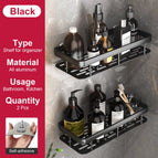 2 Pcs Black / China Mainland