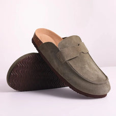 Mules Slippers For Women Fashion Men