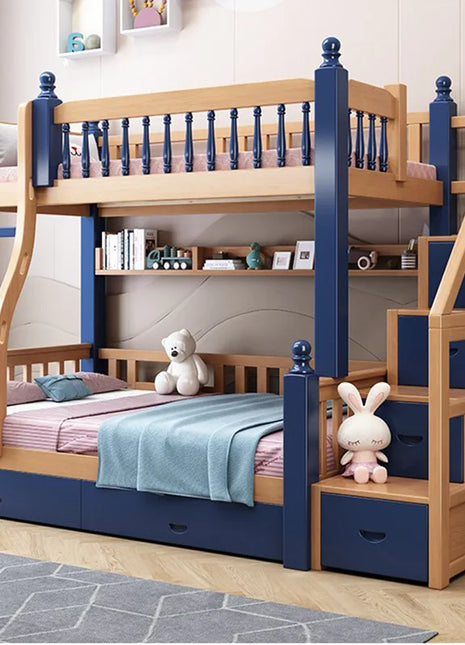 The product can be customized.Bedroom: children's bunk bed, bunk bed, staircase, mother bed, upper and lower beds, small house