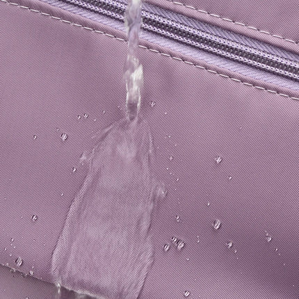 Carry On Travel Duffle Bag Nylon Waterproof Sports Gym Tote Bags for Women Large Capacity Storage Luggage Handbag