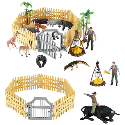 Toy Entertainment Farm Simulation Farm Stage for Toddler Birthday Gifts