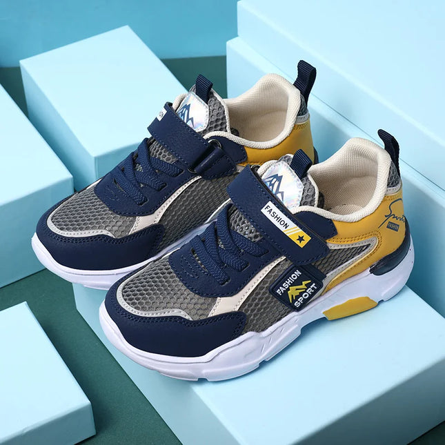 Children's Shoes Boys Sneakers Summer Breathab