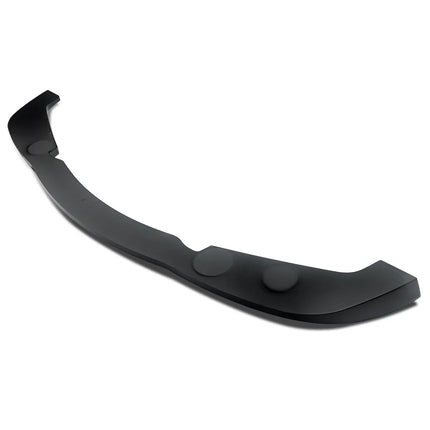 MagicKit Gloss Black Front Lip Spoiler For BMW E46 Sedan 325xi 330xi 4 Door M Sport / M Tech 1999-2006 Car Accessories Black