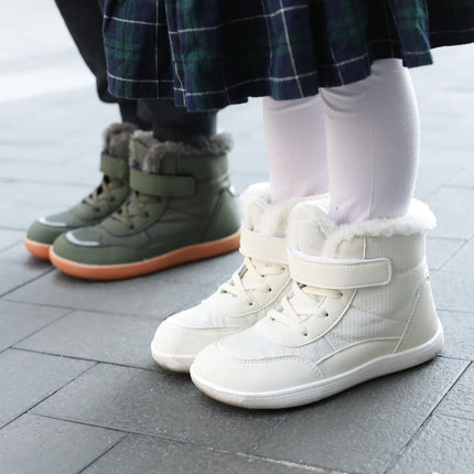 New Autumn and Winter Children's Snow Boots