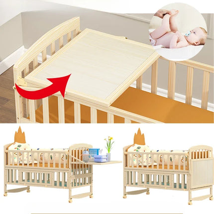 Child Bunk Bed Beds Twin Baby Rocking Chairs Handrail Baby Crib Children Bassinets Newborn Cama Infantil Things Comforters