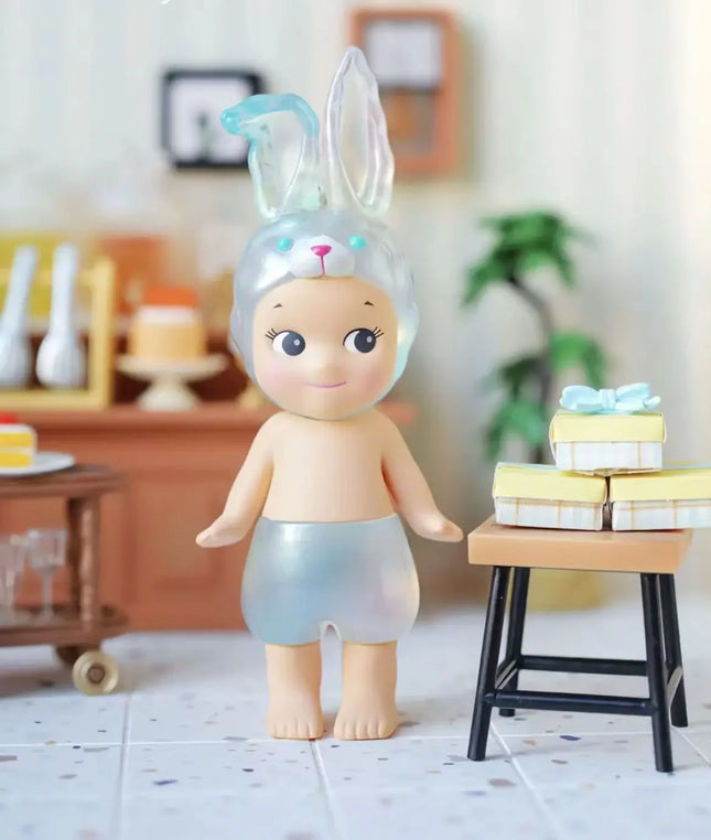 S Angel Little Angel Doll Candy House Series Blind Box Doll Keychain Pendant Handmade Pendant Gift