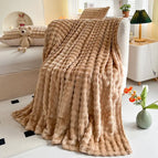 coffee color / 130x150cm 1pcs