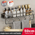 dark gray 50CM-rod