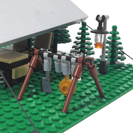 Adventure Campfire