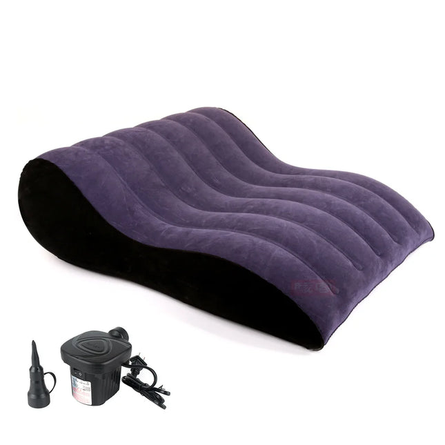 Luxury Pillow Sofa Adult Bed Bean Bag Sofa Adult