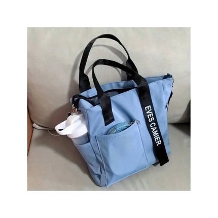 pocket Cross-body Travel Bag Daily Portable Adjustable Shoulder Bag Women'sBag