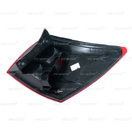 Car Rear Tail Light Signal Brake Lamp Without Bulb Inside Outside Taillight For Nissan Qashqai 2007 2008 2009 2010