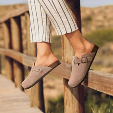 Mules Slippers For Women Fashion Men