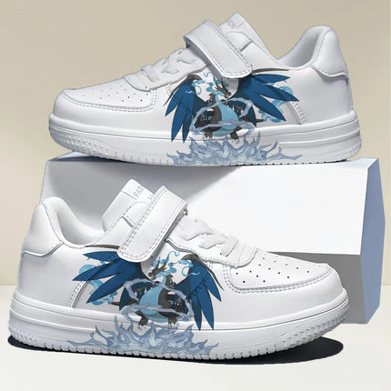 pokemon shoes children's sneakers girls boys shoes Casual Kids Fashion Sports 7