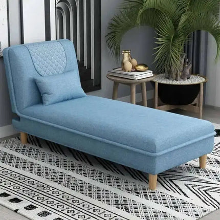 Nordic Cotton Linen Sofa Bed for Living Room Furniture Modern Minimalist
