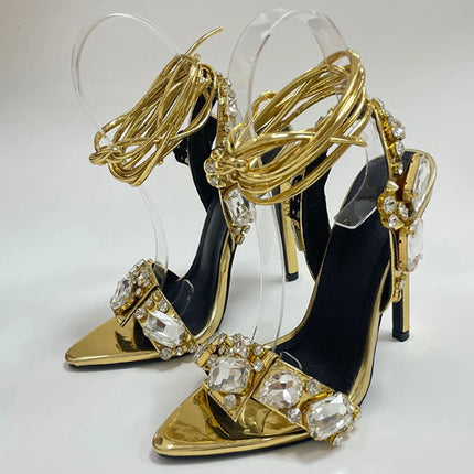 Party Nightclub Stripper Heels High Quality