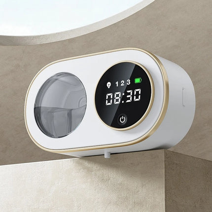 Wall Mounted Automatic Soap Dispenser with Large Capacity Non-contact