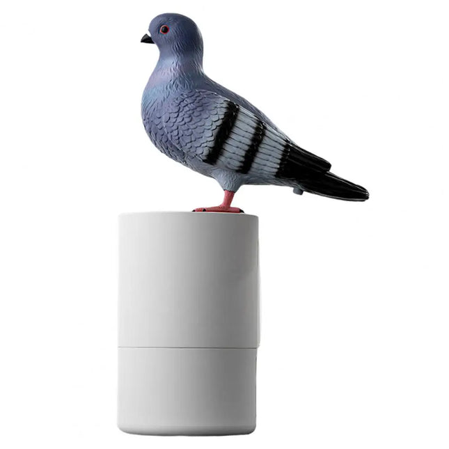 Pigeon Shape Soap Dispenser Hand Washing Tool Automatic Foam Hand Washer