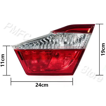 Rear Tail Light Brake Lamp Turn Signal Light Tail Lamp Stop Light Car Lamp Tail Lamp Assembly For Toyota Camry 2012 2013 2014