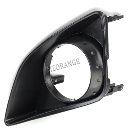 Fog Lights Cover for Toyota Corolla 2008 2009 2010 Fog Lamp Assembly Fog Light Cover Grill Bezel frame Headlight accessories